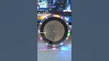 My NTP #NeoClock with 8 Animations and #ESP32S3 soon on #Kickstarter PCB by #JLCPCB design by #Hayri