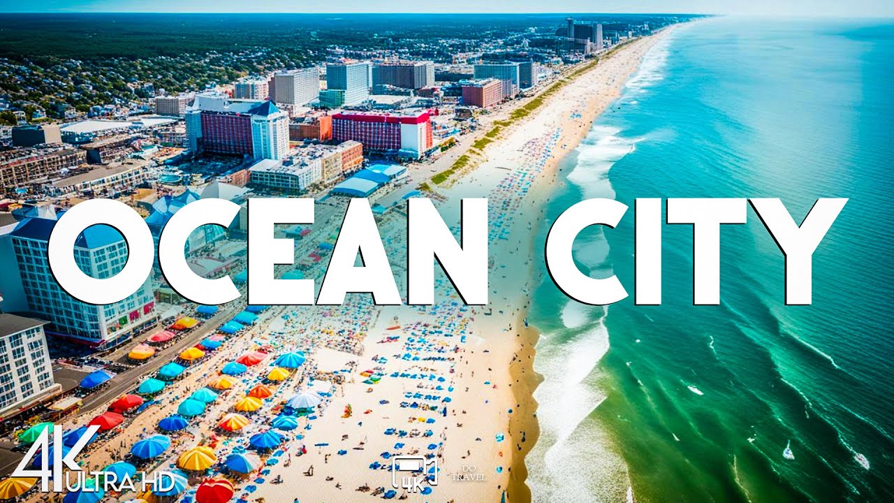 Top 10 Best Things to Do in Ocean City, Maryland - Travel Guide 2025
