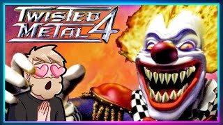 Twisted Metal 4 Is a GREAT Game!
