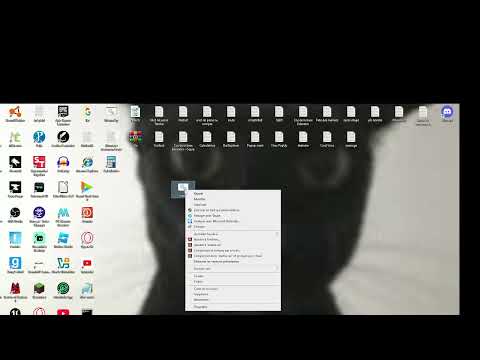 (Tutorial) How To Do A Matrix Style Numbers In Command PROMPT ! Windows 10