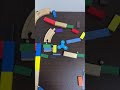 【じゃんけんポン】画面の最後に出るよ!#ピタゴラスイッチ #marblerun #asmr #tiktok #shorts #automobile #satisfying #woodentoys