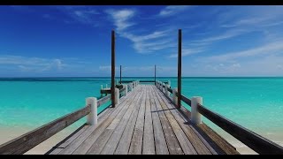 Horse Stable Beach, North Caicos - 4K