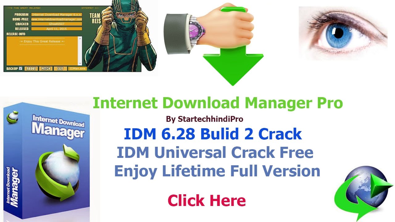 internet download manager idm 6.28 build 16 crack