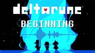 【立体音響】Deltarune「Beginning」『超』立体音響＆高音質　※ヘッドホン、イヤホン必須