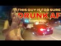 Totally HAMMERED Canadian Traumatizes Nice Florida Family Twice in One Night