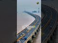 جسر جياوژو باي أعجوبة الصين التي تطفو فوق البحر الصين معجزة هندسية أطول جسر بحري Jia 