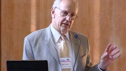 Opening Remarks and Research Presentation