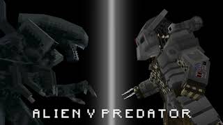 Building Better Worlds - Alien V Predator Mod OST @rotchgwylt