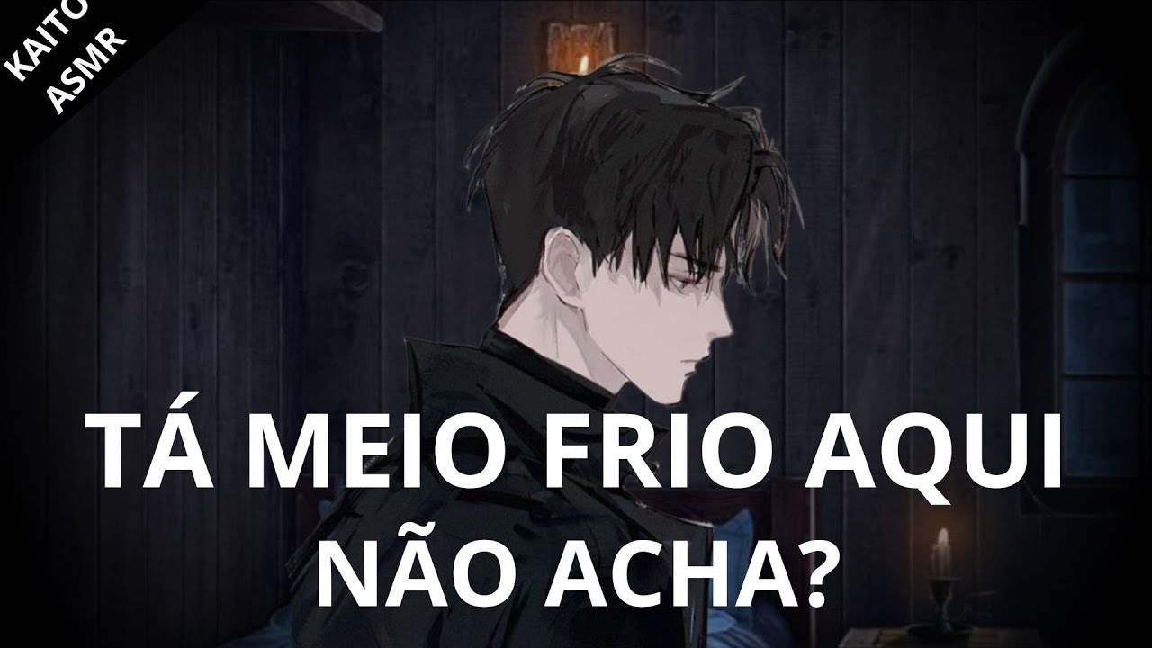 ASMR seu inimigo virou seu colega de quarto [ROLEPLAY] [ENEMIES TO LOVERS] [FOFO]