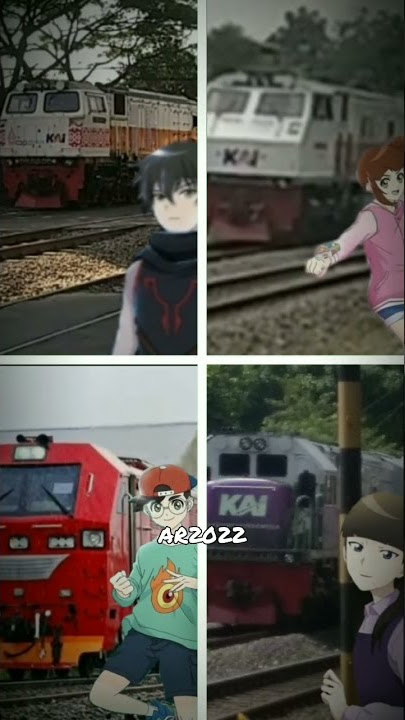 Story WA 4 Collab Shinbi House Railfans #467.