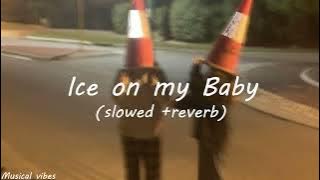 Download lagu Yung bleu - ice on my baby (slowed reverb)