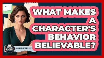 What Makes A Character