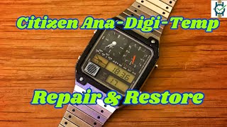 citizen ana-digi watch battery size