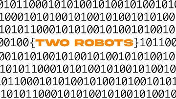 HGR24 - Two Robots - The Sitcom Pilot