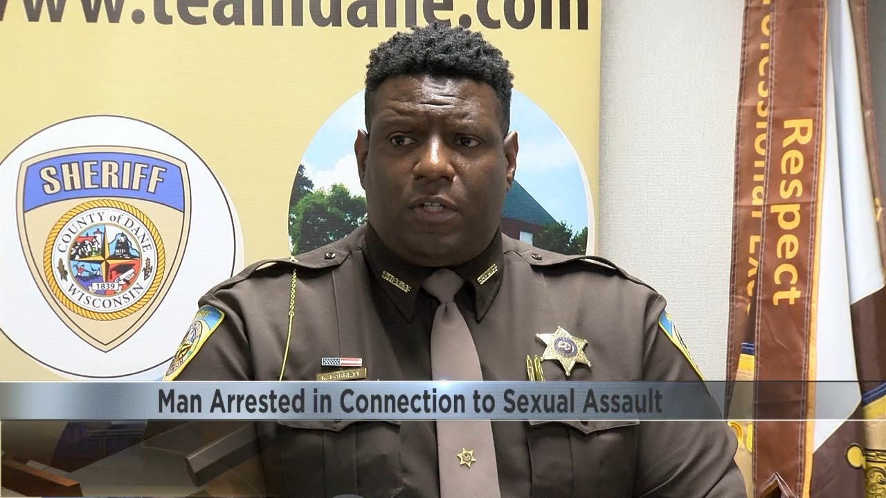 Man arrested in connection to sexual assault - YouTube
