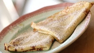 Beth's Foolproof Crepes Recipe | ENTERTAINING WITH BETH screenshot 5