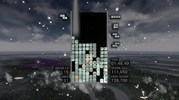 Tetris Effect - Mystery (Endless) - 937,896