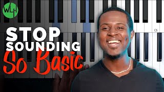 “I’m So Tired Of Sounding Like A Beginner” | 3 Ways to Sound More Pro - Worship Piano
Thank you for watching. Please SUBSCRIBE and ring the bell to be updated when new content is released.
Free download for Worship Piano: Suspended Chords For Worship
https://www.play-creatively.com/sus2-sus4-chords
Worship Piano Courses:
Worship Piano Riffs and Ideas
https://www.play-creatively.com/worship-piano-riffs-ideas
Worship Piano Beginner To Pro
https://www.play-creatively.com/the-beginners-guide-to-worship-piano
Chapters:
00:00 - Intro
01:30 - Only change the bass notes
02:22 - Follow the melody
05:59 - Follow the groove
WE ARE KINDA SOCIAL
Facebook: https://www.facebook.com/worshipleade...
Instagram: https://www.instagram.com/worshipleaderhangout/
Web: https://www.worshipleaderhangout.com
JOIN OUR FACEBOOK GROUP: https://www.facebook.com/groups/159676088077343/
Most product links are affiliate links.
KEYBOARD: https://amzn.to/3o6jYd3
MY CAMERA GEAR
- HDMI ENDOCDER CamLink 4k: https://amzn.to/3w2AuxH
- EOS R (Chads Cameras): https://amzn.to/3o48XZI
- Lens: 35mm Macro RF: https://amzn.to/3tA0yOT
- Lens: 24-105mm RF: https://amzn.to/2SmdsR1
- 80d (Davins Cameras): https://amzn.to/2o7Hds9
- Lens: 35mm EF: https://amzn.to/2KgzWM8
- Lens 17-55mm EF : https://amzn.to/2DrQVLs
- ND FILTER: http://amzn.to/2FxdKMF
- Studio MIC: Rode NTG 2: https://amzn.to/3bjjoDD
- MIC: Shure Lense Hopper : http://amzn.to/2DqVaVJ
- MIC: Rode Link Lapel: https://amzn.to/2KzXhet
- TRIPOD: http://amzn.to/2Drd8Yn
- MINI TRIPOD: https://amzn.to/2MoXhxS
- Big Light Aputure 120dii: https://amzn.to/35eTFbr
- Light Dome ii Aputure: https://amzn.to/2Yfw4G7
- Lanturen Aputure: https://amzn.to/3bFeZcu
- Small Light Aputure MC: https://amzn.to/2xahQeo
- DRONE: https://amzn.to/33vgNCr
- PODCAST MIC (SM7B): https://amzn.to/3f4bTS6 “I’m So Tired Of Sounding Like A Beginner” | 3 Ways to Sound More Pro - Worship Piano