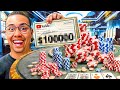 I Gambled My YouTube Paycheck (Biggest Yet)