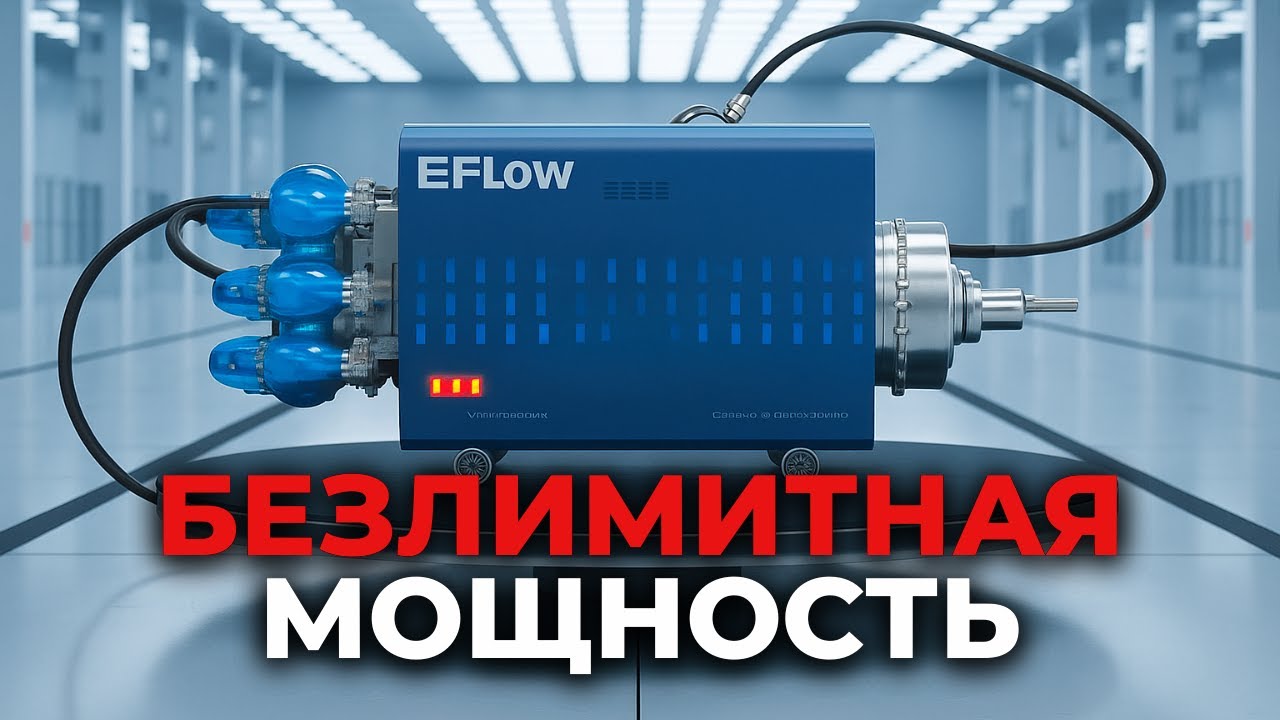 Магнит, который может навсегда отменить оплату за свет