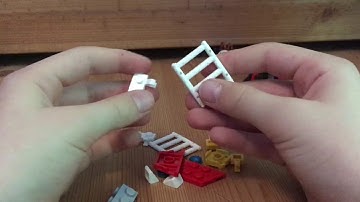 Custom Mixel Build - Iron Nixel