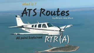 ATS ROUTES,  All point Explained by Akram reza khan
