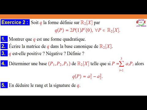 Vidéo: Est-ce que toutes les quadratiques ont des valeurs maximales et minimales ?