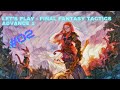 Lets play 02 fr final fantasy tactics advance 1 gba  les prparatifs et une grosse frayeur