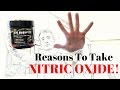 5 Reasons YOU Should Be Taking Nitric Oxide (This Stuff Works)