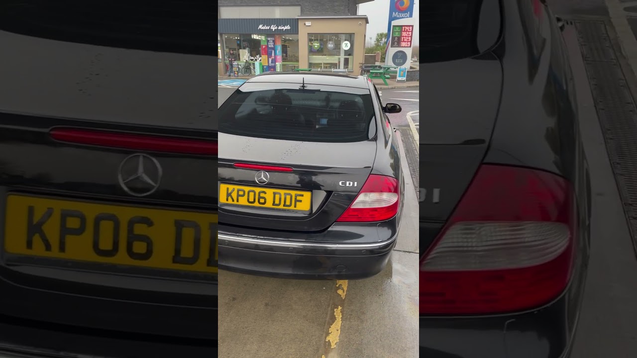 Mercedes CLK 220 CDI Avantgarde 2006