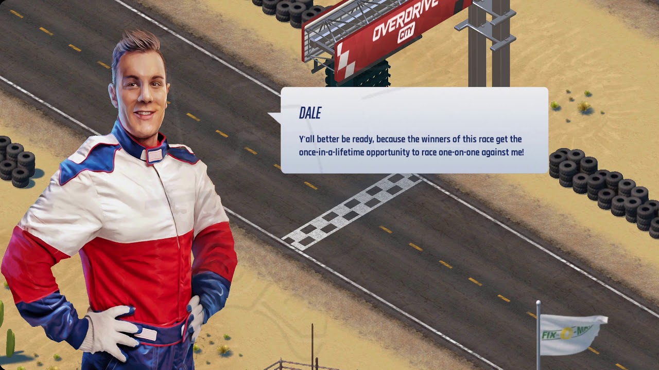 Overdrive City – Car Tycoon Game Android/IOS Gameplay KQL Walkthrough Part #9