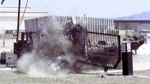 Betafence Anti Vehicle Attack