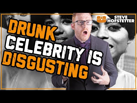 When Celebrities Attack (Story Time) - Steve Hofstetter