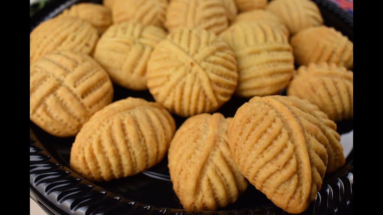 كحك العيد الناعم الدايب باسرار اول مرة تعرفيها