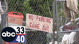 Businesses prepare for first gameday in Tuscaloosa