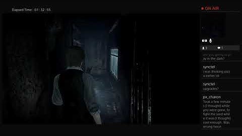 My first video for YouTube. A clip from Fatal Frame 5, PS4.