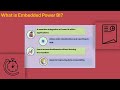 What is Embedded Power BI? | Power BI Training | Embedded Analytics Tutorial