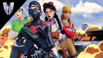 How to join Vizual Nation! (How To Join A Fortnite Clan)