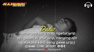 STORY WA SUMAMBURAT BANG BANG WETAN