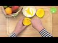 How to Perfectly Slice Mango