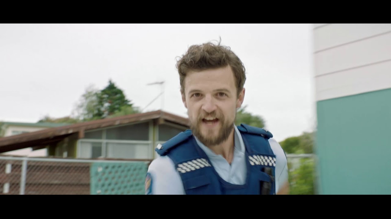 ⁣Freeze! NZ Police’s most entertaining recruitment video, yet!