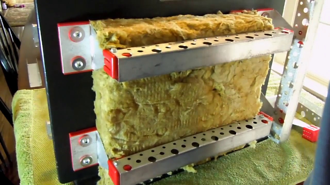 Knight Wall Systems MFI-D Securement System