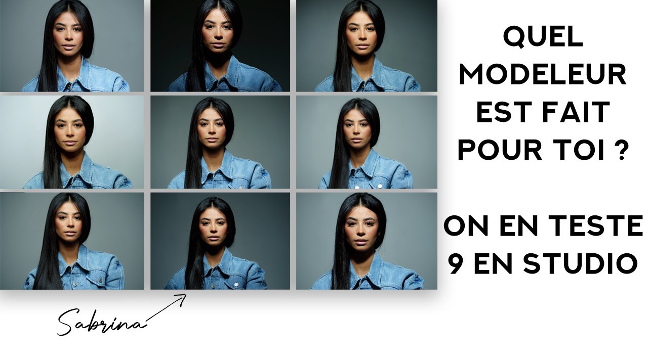 Quel modeleur acheter pour tes flash ?