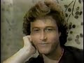 Capture de la vidéo Andy Gibb - Entertainment Tonight Interviews 1