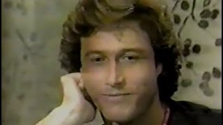 Andy Gibb - Entertainment Tonight Interviews 1