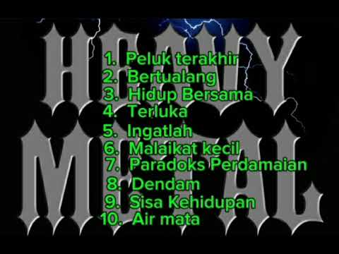 Lagu Heavy Metal Terbaru,teman anda Berlibur Ria.(Official musik Video)