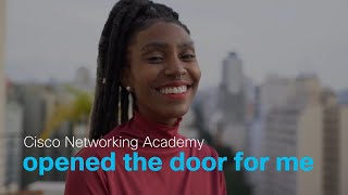 Learn real career skills - Skills for All from Cisco