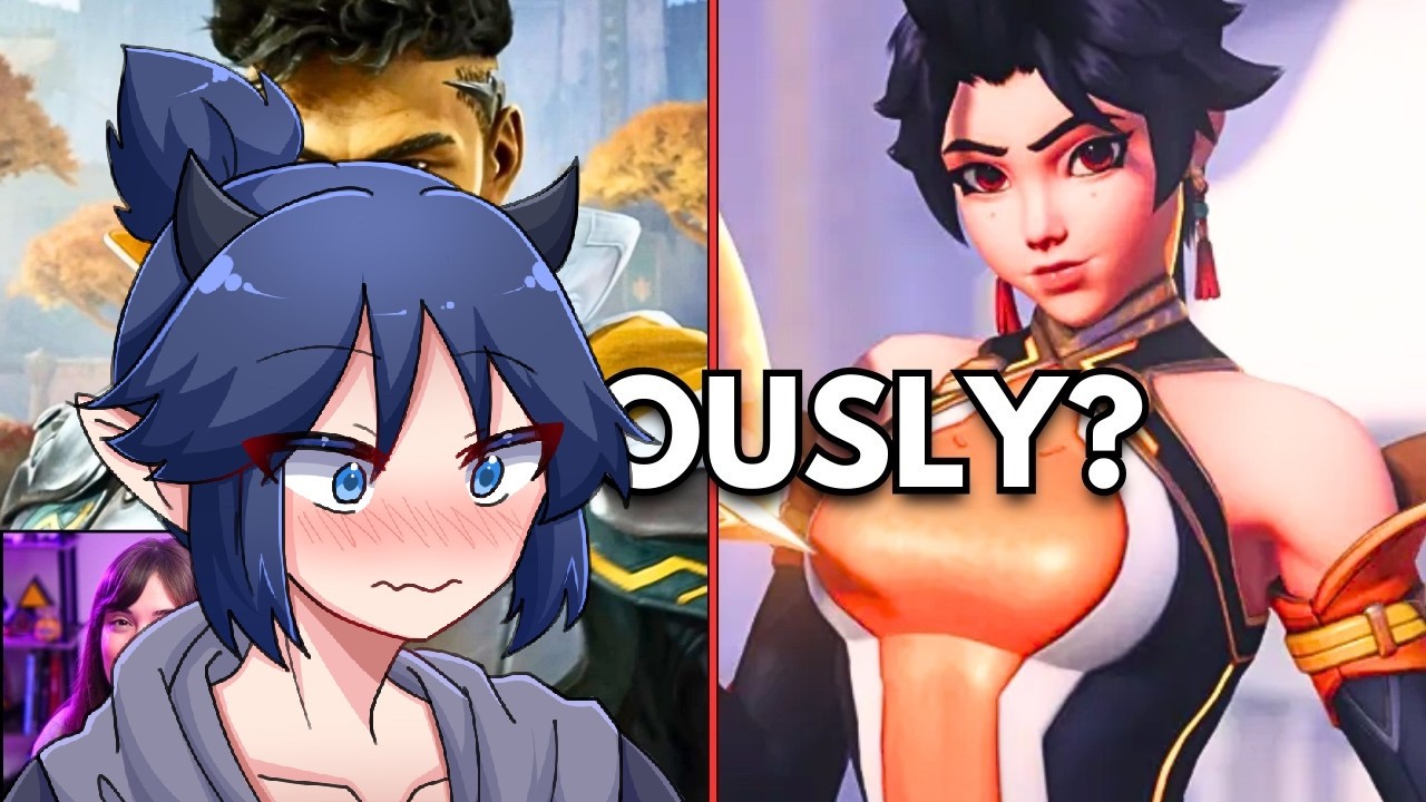 THEY KEEP BLAMING GAMERS FOR THEIR MISTAKES - TheBackgroundNPC Reaction