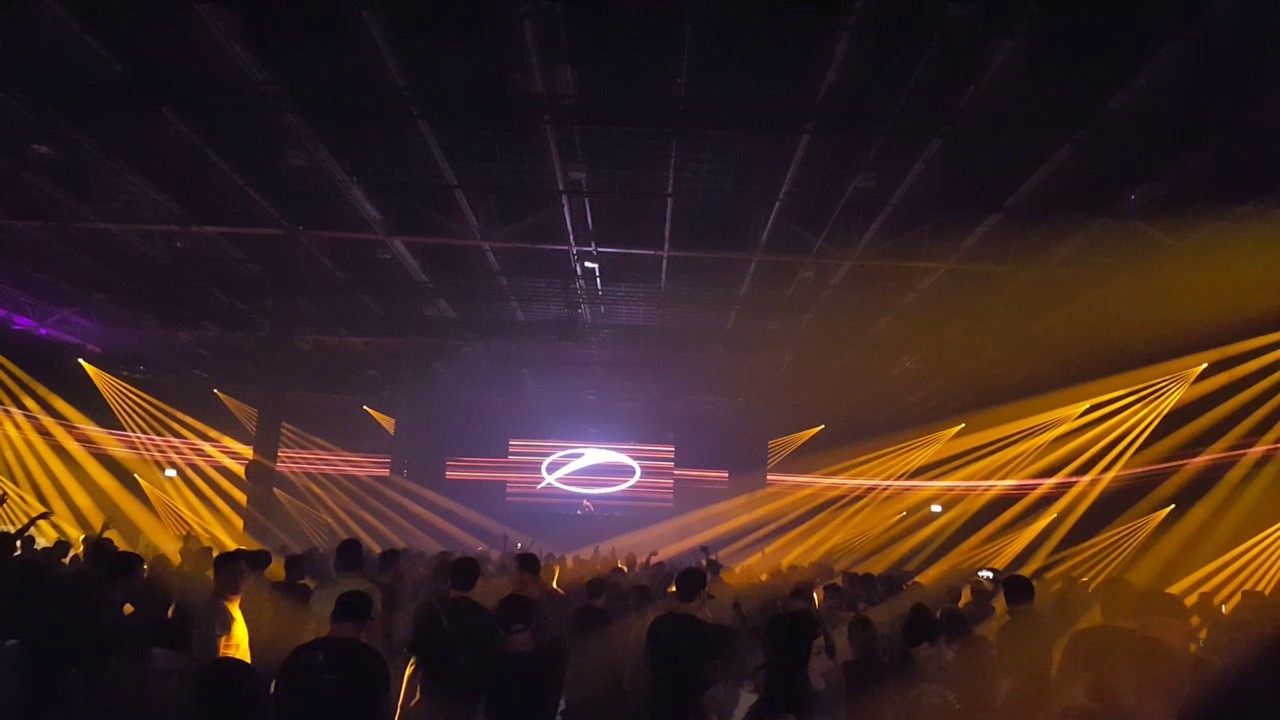 Jaarbeurs Utrecht A State Of Trance