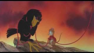 The Secret of NIMH Mrs. Brisby Meets Jeremy HD